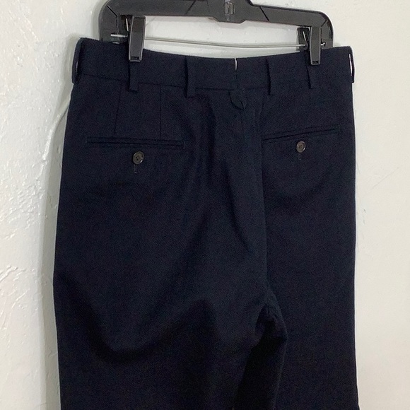 Brooks Brothers 1818 Blossom Bermuda button fly Navy shorts size 34 NWOT - Picture 5 of 16